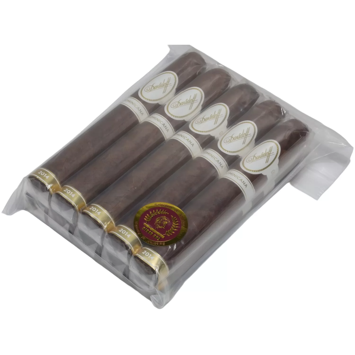 2014 Davidoff Dominican Toro Pack of 10