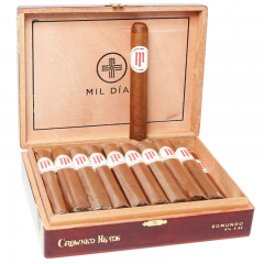 Crowned Heads Mil Dias Edmundo