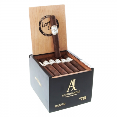 AJ Fernandez Last Call Maduro Pequenas