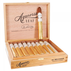 Casa Fernandez Aganorsa Leaf Signature Selection Belicoso