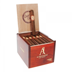 AJ Fernandez Last Call Habano Pequenas