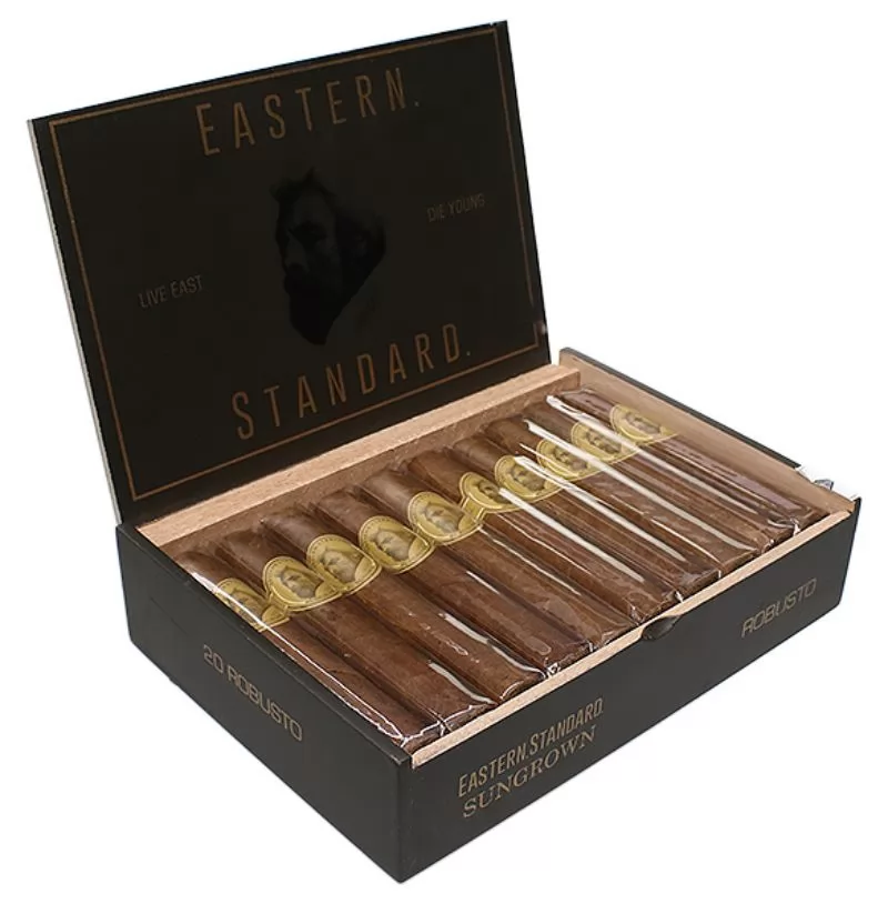 Caldwell Eastern Standard Sungrown Robusto