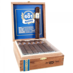 601 Blue Label Toro Maduro