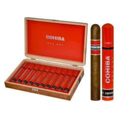 Cohiba Red Dot Toro Tubo