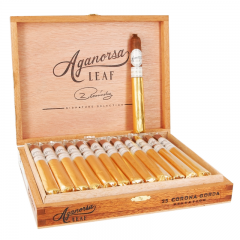 Casa Fernandez Aganorsa Leaf Signature Selection Corona Gorda