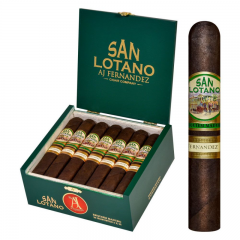 AJ Fernandez San Lotano Maduro Robusto