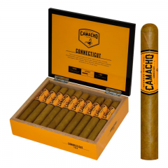 Camacho Connecticut Toro