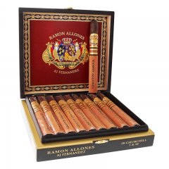 AJ Fernandez Ramon Allones Churchill