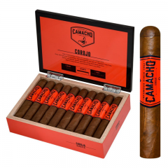 Camacho Corojo Natural Robusto