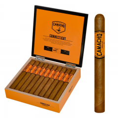 Camacho Connecticut Churchill