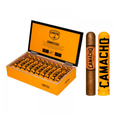 Camacho Connecticut Robusto Tubos