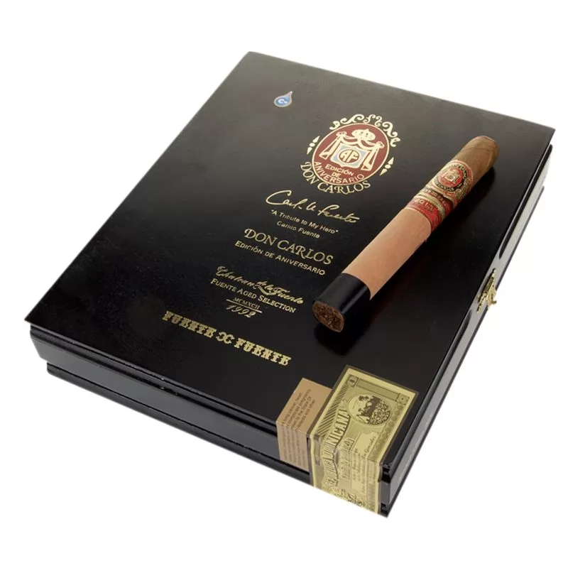 Arturo Fuente Don Carlos Edicion de Aniversario Toro