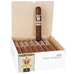 Alec Bradley Project 40 Robusto Maduro