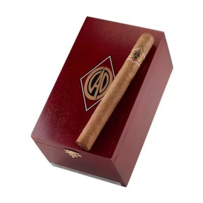 CAO Gold Label Double Corona