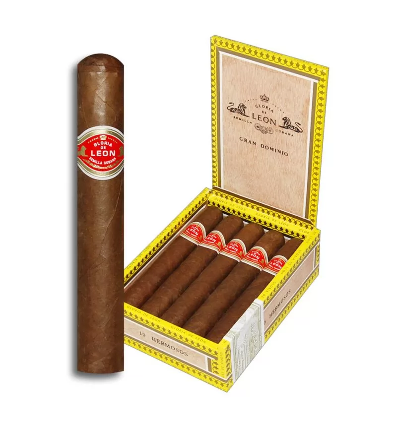 Curivari Gloria Leon Gran Dominio Hermosos Robusto