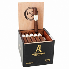 AJ Fernandez Last Call Maduro Geniales