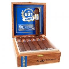 601 Blue Label Prominente Maduro