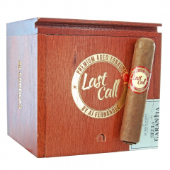 AJ Fernandez Last Call Habano Corticas