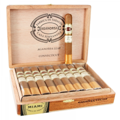 Casa Fernandez Aganorsa Connecticut Robusto