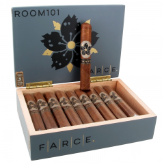 Caldwell Room 101 Farce Robusto