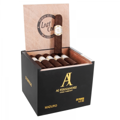 AJ Fernandez Last Call Maduro Corticas