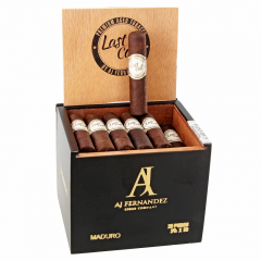 AJ Fernandez Last Call Maduro Chiquitas