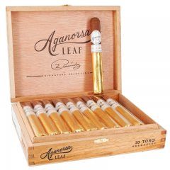 Casa Fernandez Aganorsa Leaf Signature Selection Toro