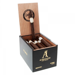 AJ Fernandez Last Call Maduro Flaquitas