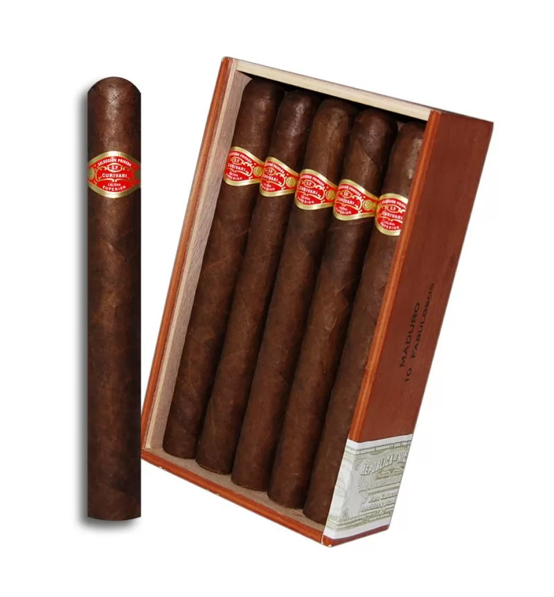 Curivari Seleccion Privada Maduro Fabulosos