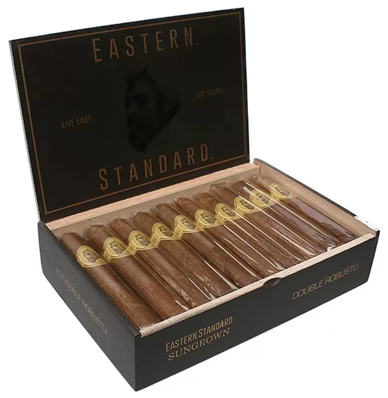 Caldwell Eastern Standard Sungrown Double Robusto