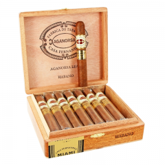 Casa Fernandez Aganorsa Leaf Habano Robusto