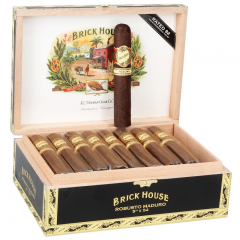 Brick House Robusto Maduro