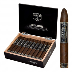 Camacho Triple Maduro Bold Figurado