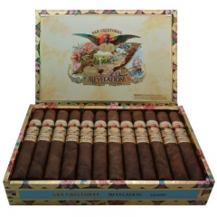 San Cristobal Revelation Legend