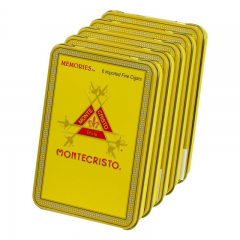 Montecristo Original Memories Tin