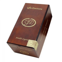 La Flor Dominicana Double Ligero Digger