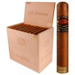 La Flor Dominicana Ligero L-Granu