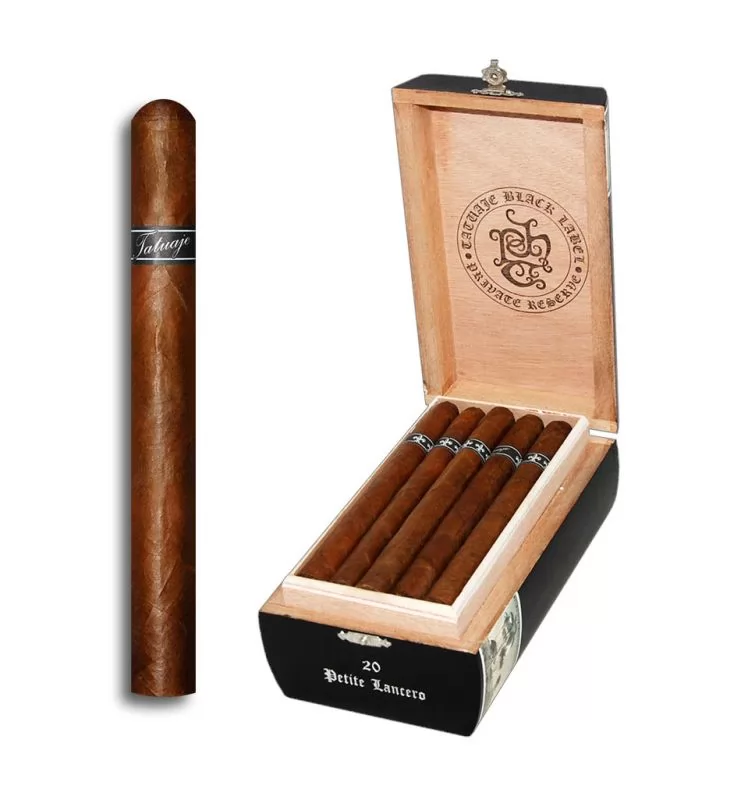 Tatuaje Black Label Petit Lancero