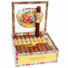 La Aroma De Cuba Edicion Especial No. 1