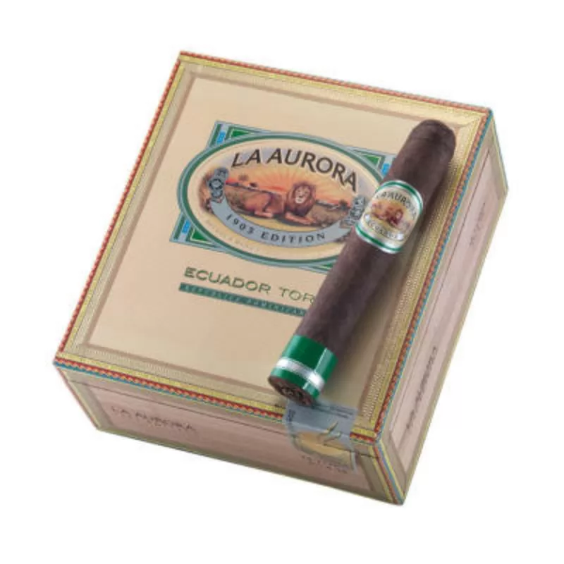 La Aurora Preferidos Emerald Sungrown Robusto