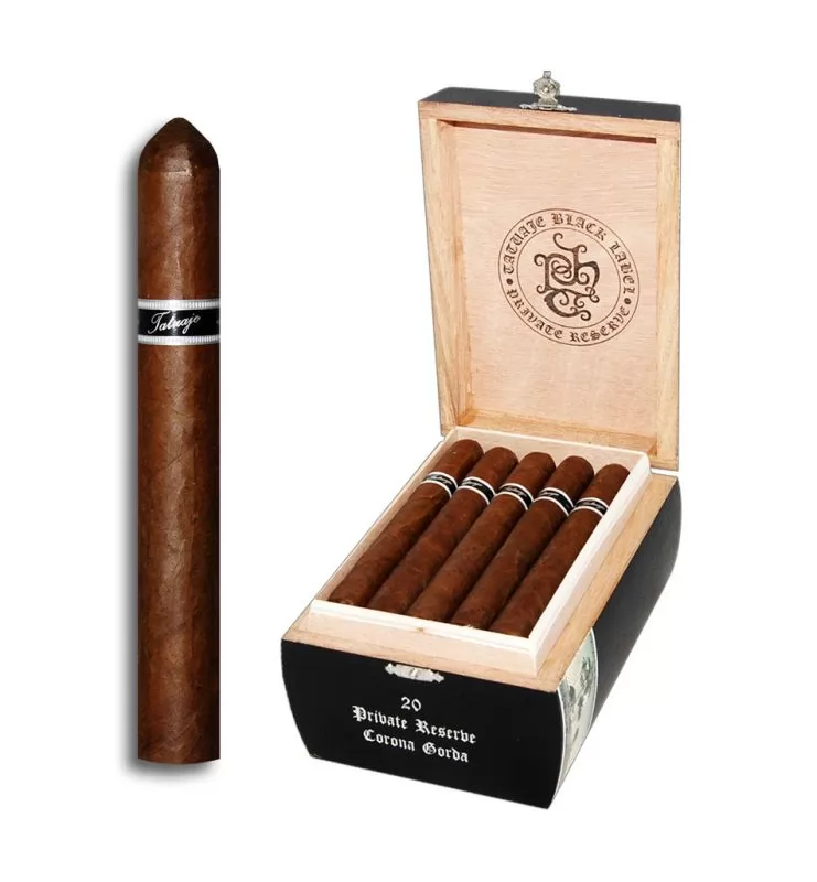 Tatuaje Black Label Corona Gorda