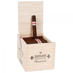 Tatuaje Verocu No. 5 Petite NO CELLO