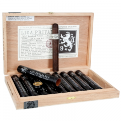 Liga Privada No.9 Tubo