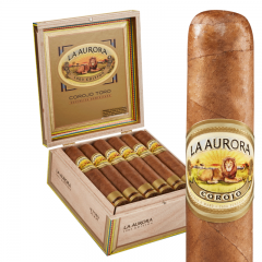 La Aurora Preferidos Gold Corojo Toro