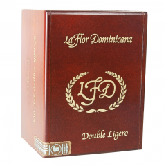 La Flor Dominicana Double Ligero DL-600 Maduro