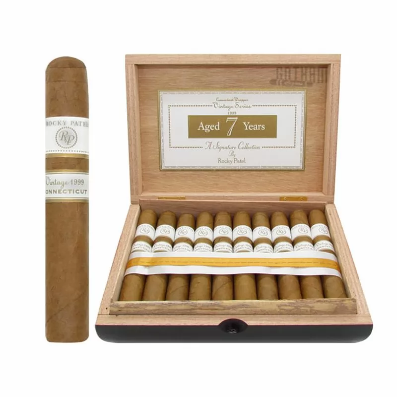 Rocky Patel Vintage CT 1999 Petite Corona