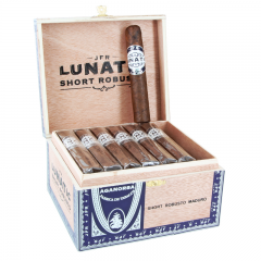 JFR Cigars Lunatic Short Robusto Maduro