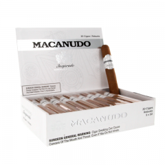 Macanudo Inspirado White Robusto