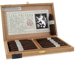 Liga Privada No.9 Flying Pig