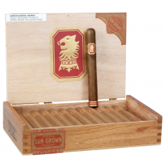 Liga Undercrown Sun Grown Corona Doble